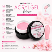 NAM24 - Acrylgel Rosa (15-30g)
